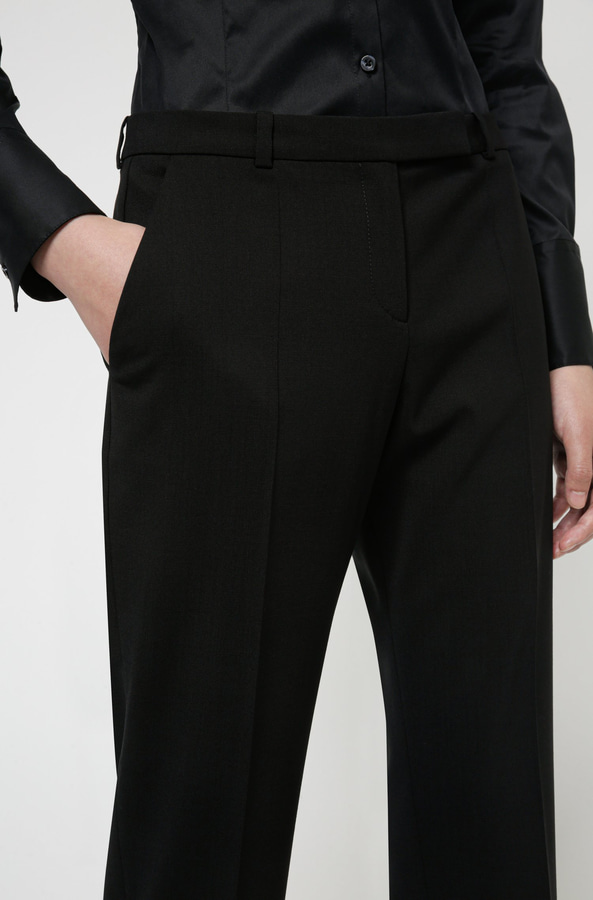 ΠΑΝΤΕΛΟΝΙ HUGO - 001 ΜΑΥΡΟ